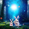 Think Outside Home Decor Think Outside White Rabbit Senior