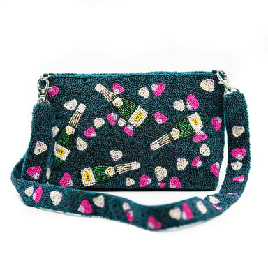 Tiana Designs Handbags Celebrate Slim Crossbody