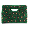 Tiana Designs Handbags Emerald Animal Top Handle