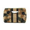 Tiana Designs Handbags Olive Camo Top Handle