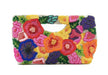 Tiana NY Designs Handbags 3D Flowers Top Handle