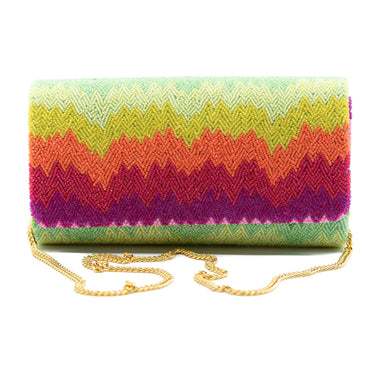 Tiana NY Designs Handbags A Clutch of Many Colors