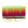 Tiana NY Designs Handbags A Clutch of Many Colors