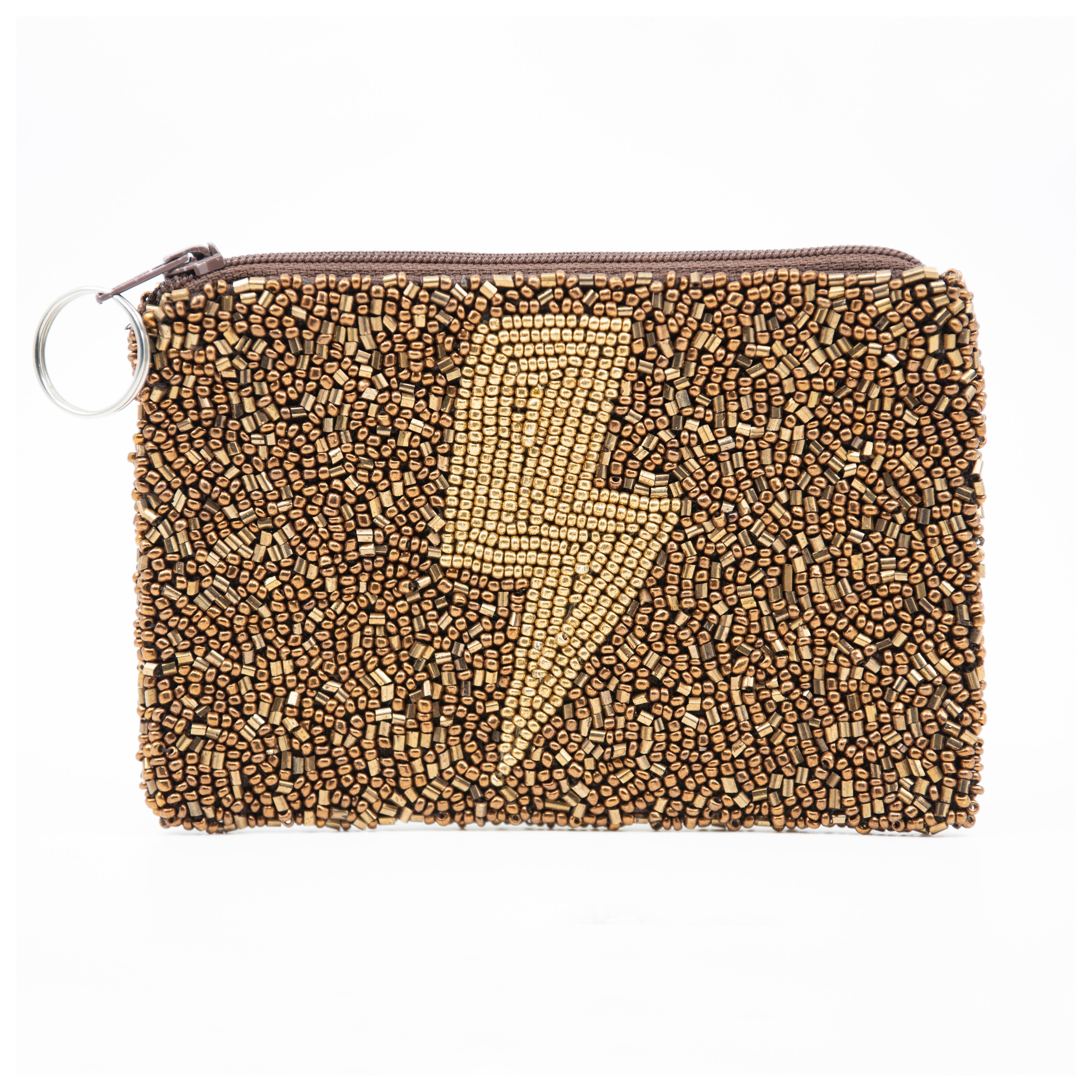 Tiana NY Designs Handbags Bolt Coin Purse