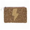Tiana NY Designs Handbags Bolt Coin Purse