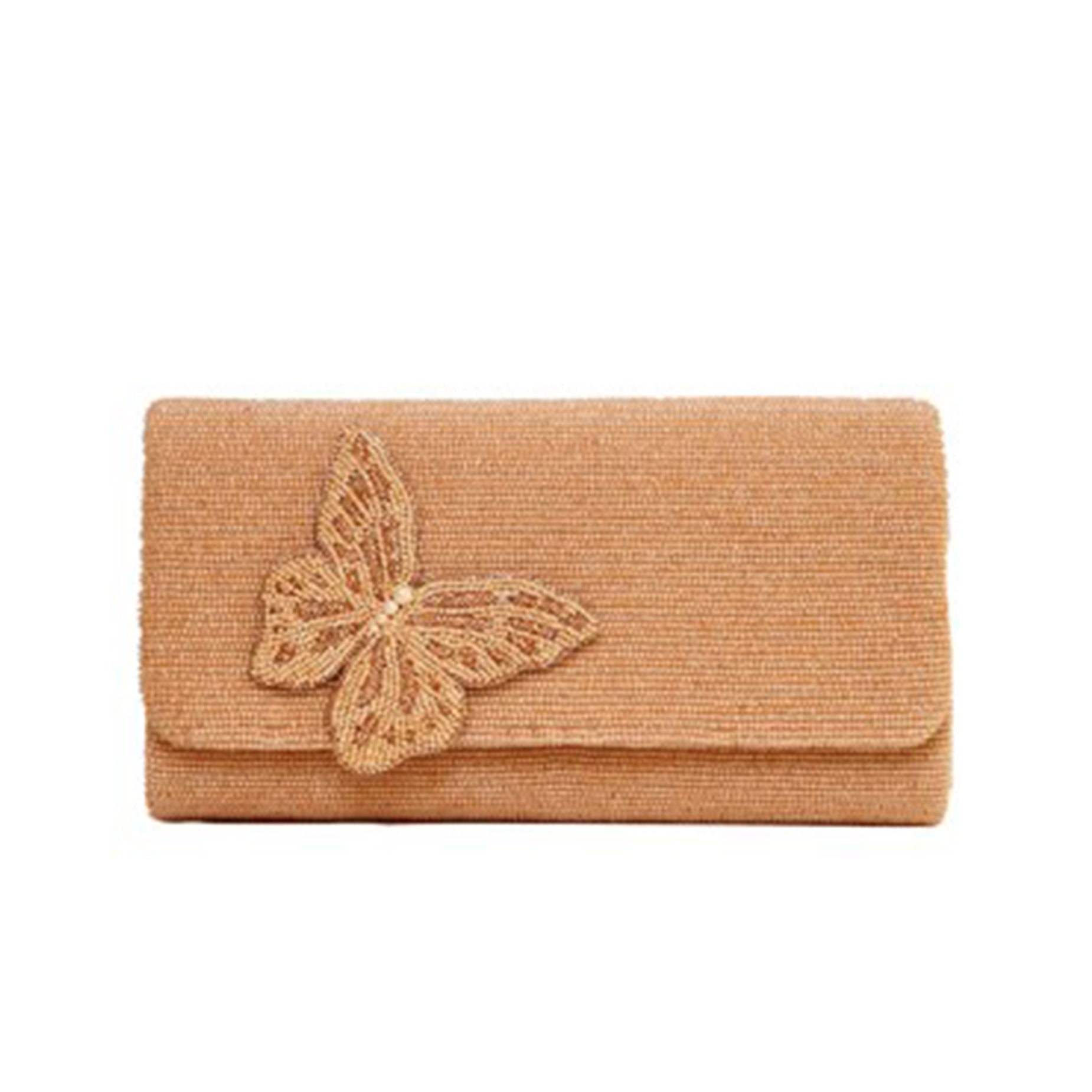 Tiana NY Designs Handbags Butterfly Love Clutch