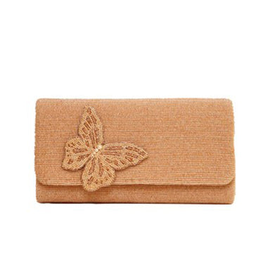 Tiana NY Designs Handbags Butterfly Love Clutch