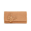 Tiana NY Designs Handbags Butterfly Love Clutch