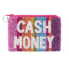 Tiana NY Designs Handbags Cash Money Multicolor Coin Purse