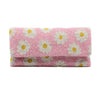 Tiana NY Designs Handbags Daisies Clutch