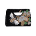 Tiana NY Designs Handbags Floral Bee - Black Gold Top Handle