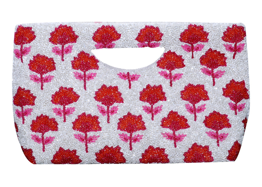 Tiana NY Designs Handbags Floral Love Top Handle