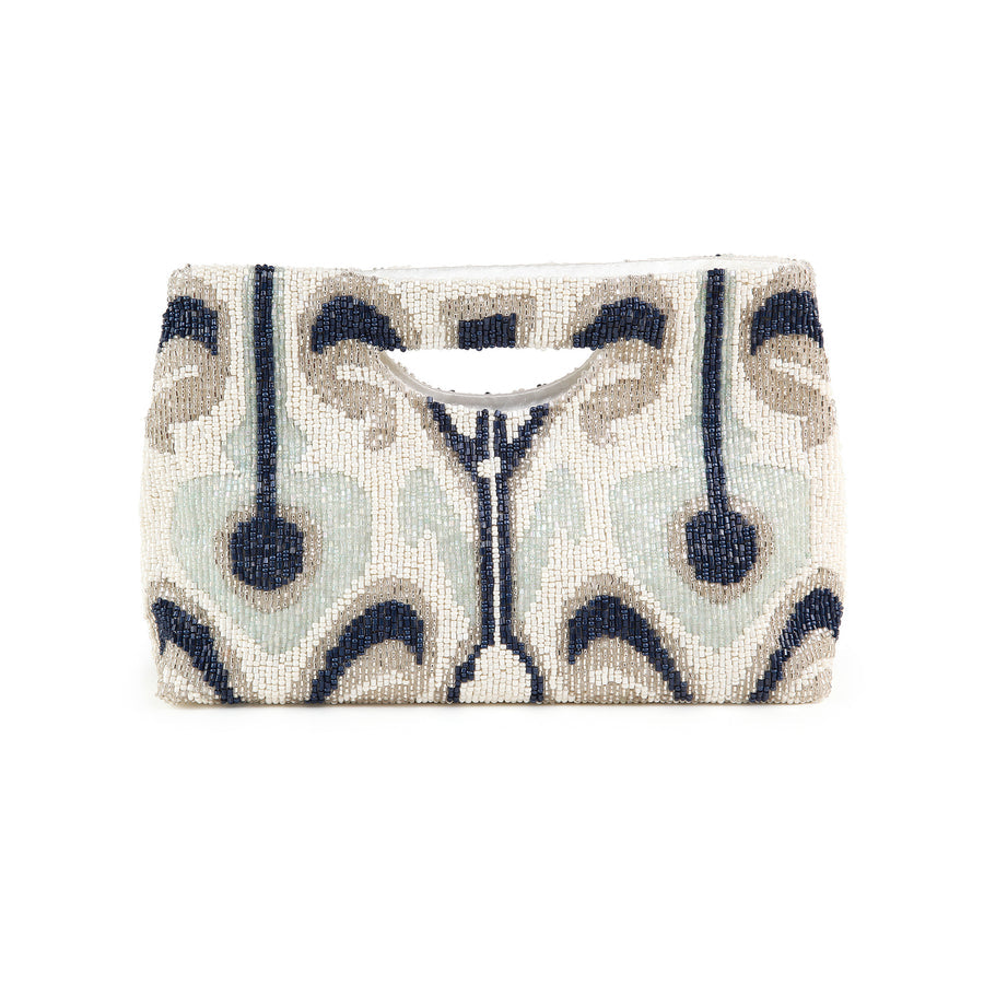Tiana NY Designs Handbags Ikat Top Handle