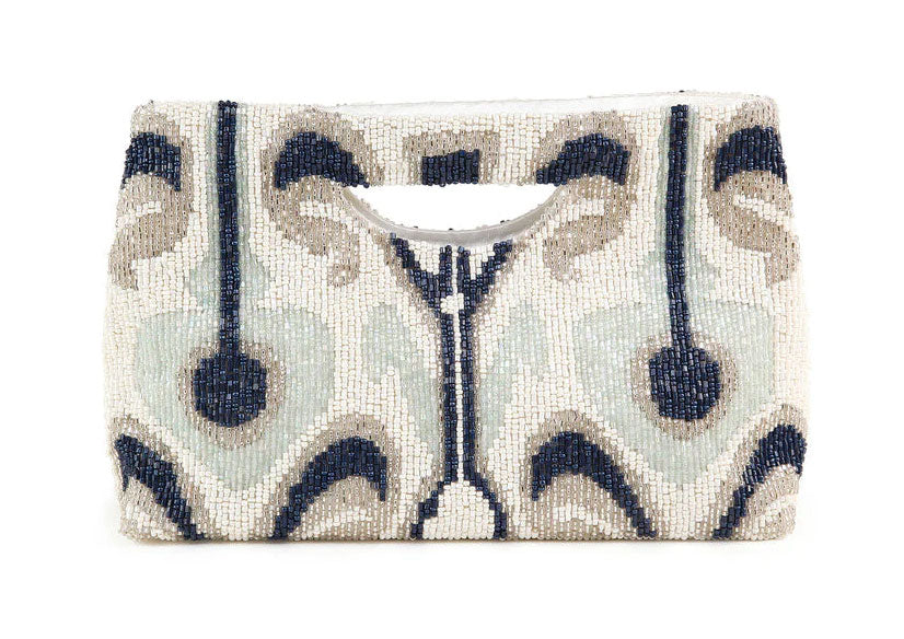 Tiana NY Designs Handbags Ikat Top Handle