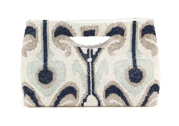 Tiana NY Designs Handbags Ikat Top Handle