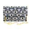 Tiana NY Designs Handbags Lucky Me Clutch