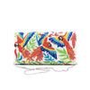 Tiana NY Designs Handbags Macaw! Clutch