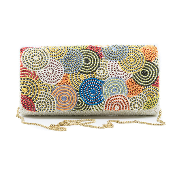 Tiana NY Designs Handbags Mesmerizing Me Clutch