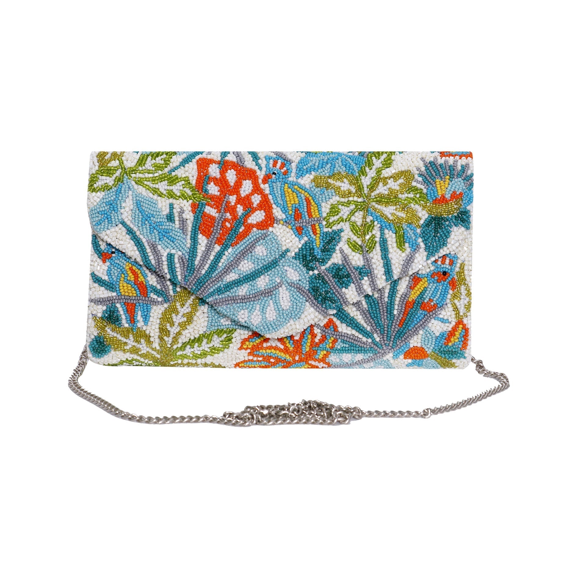 tiana ny designs natural beauty envelope clutch 41579534745907