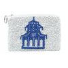 Tiana NY Designs Handbags Pagoda Coin Purse