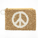 Tiana NY Designs Handbags Peace Coin Purse