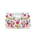 Tiana NY Designs Handbags Peacocks Top Handle