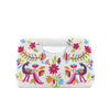 Tiana NY Designs Handbags Peacocks Top Handle