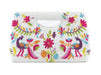 Tiana NY Designs Handbags Peacocks Top Handle
