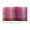 Tiana NY Designs Handbags Pink Ombre Clutch