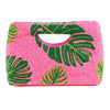 Tiana NY Designs Handbags Pink Tropics Top Handle