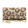 Tiana NY Designs Handbags Pinky Camo Clutch