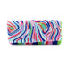 Tiana NY Designs Handbags Psychedelic Clutch