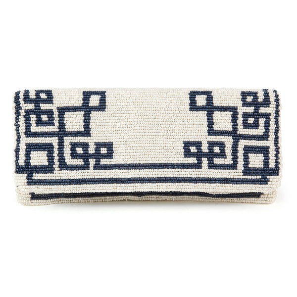 Tiana NY Designs Handbags Shangai Clutch