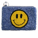 Tiana NY Designs Handbags Smiley Coin Purse