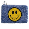 Tiana NY Designs Handbags Smiley Coin Purse