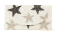 Tiana NY Designs Handbags Starry Love Envelope Clutch