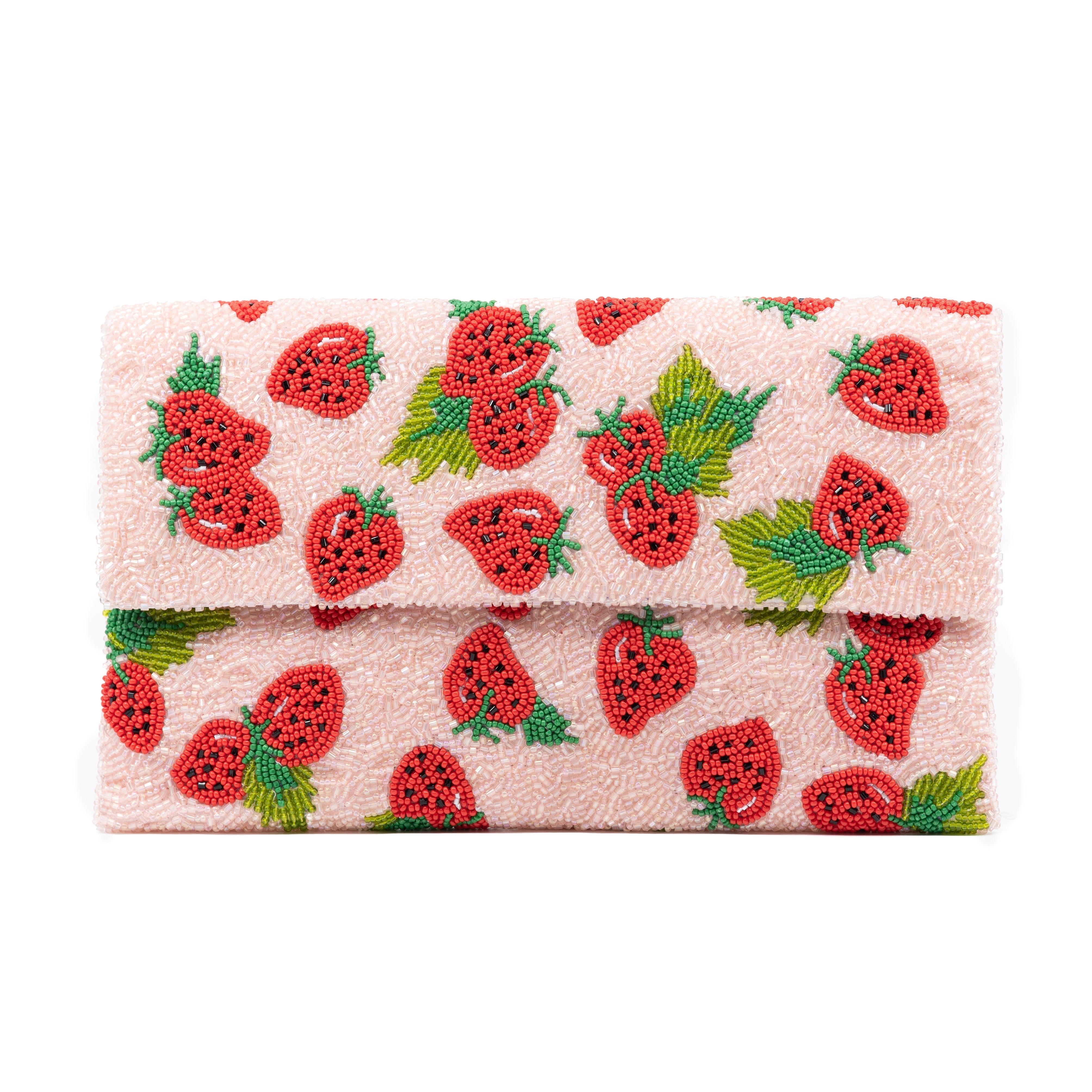 Strawberry clutch Outlet