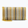 Tiana NY Designs Handbags Stripes So Shiny Clutch