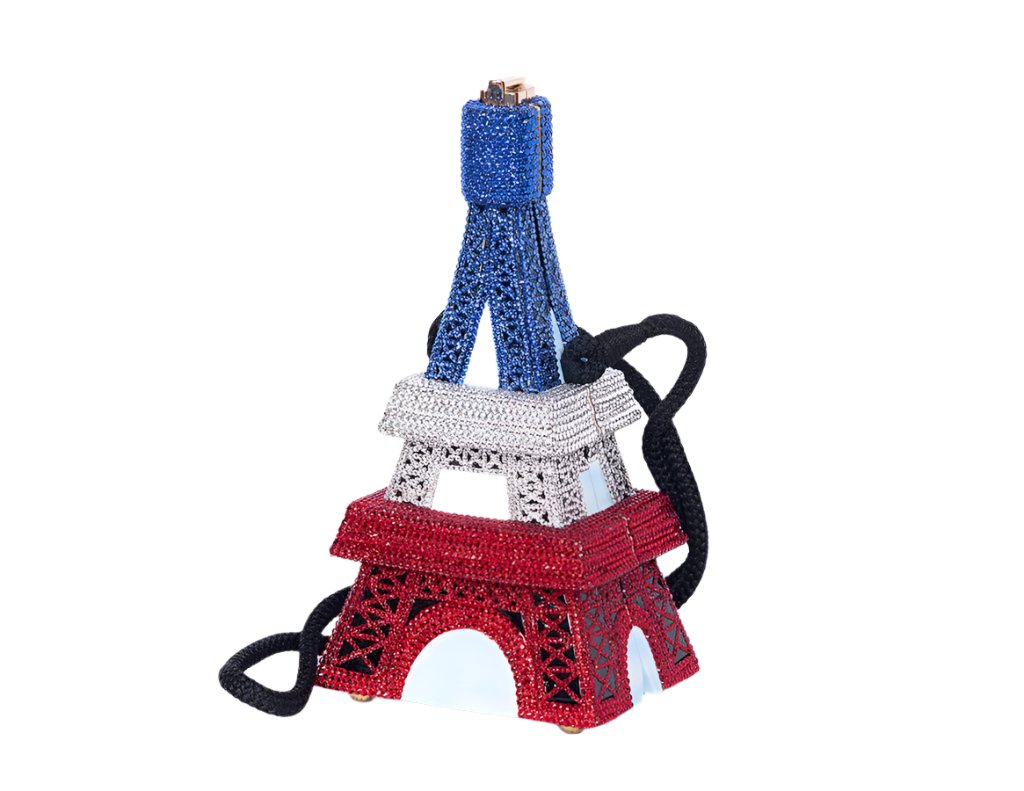 Timmy Woods Handbags Timmy Woods BASTILLE DAY