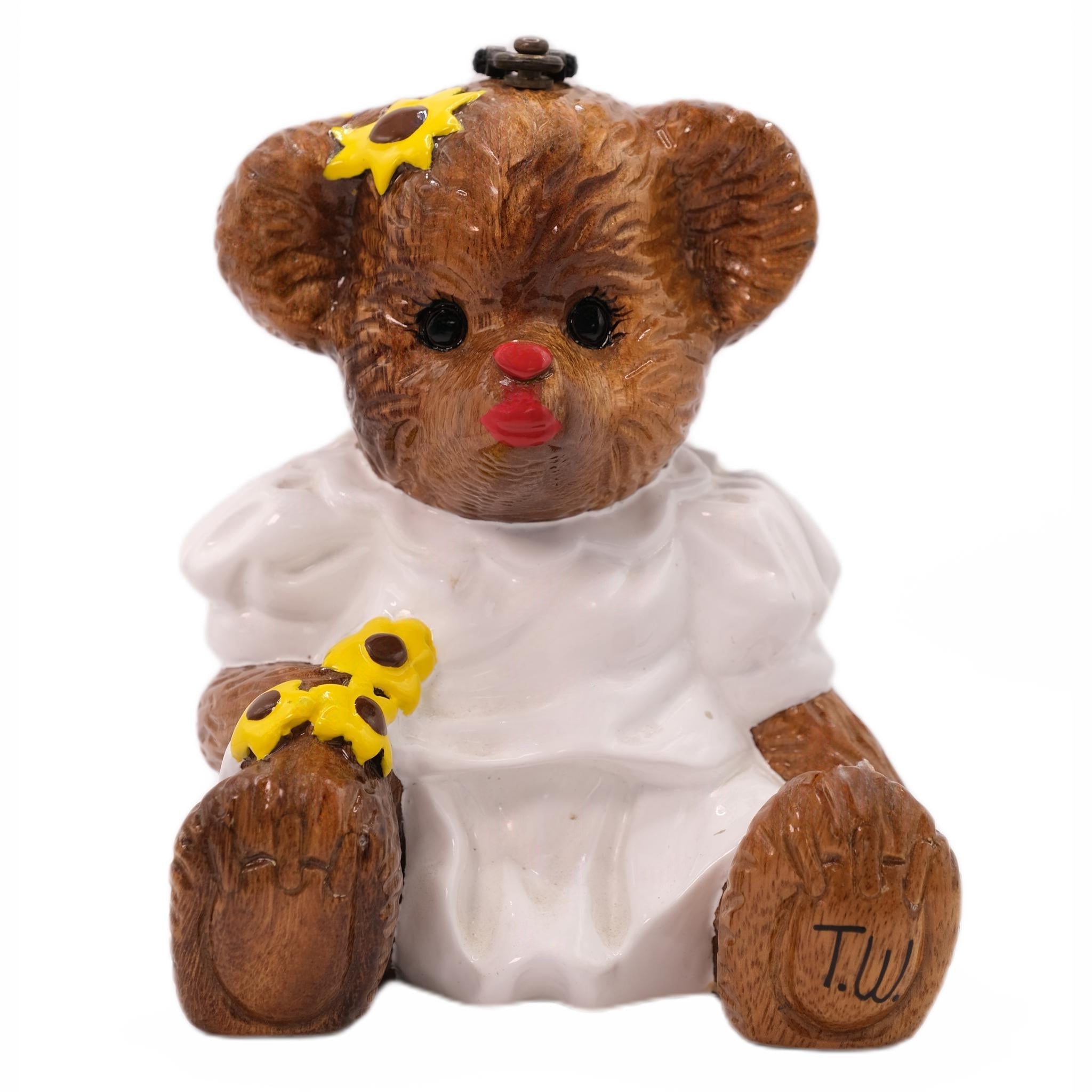 Timmy Woods Handbags Timmy Woods Bear Girl
