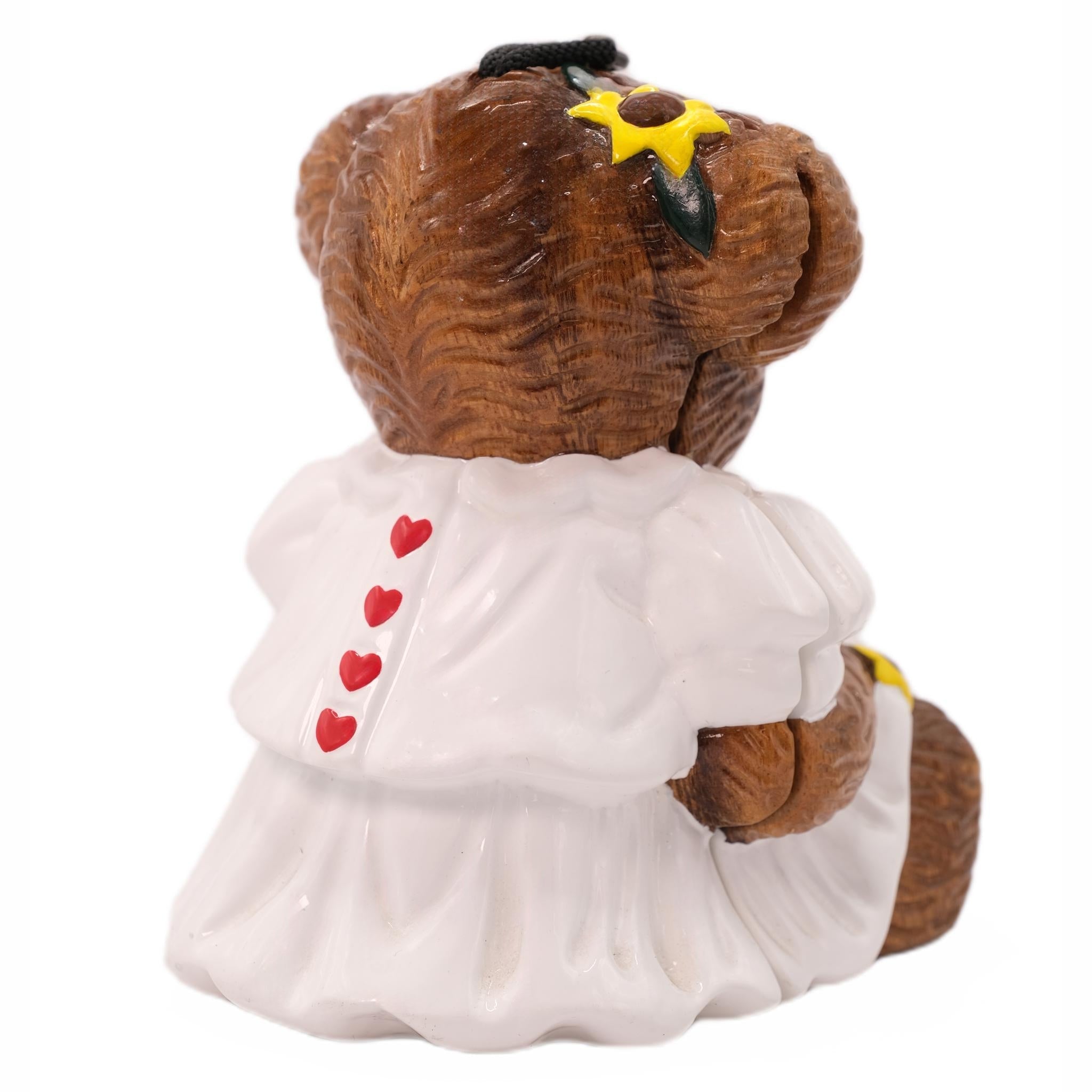 Timmy Woods Handbags Timmy Woods Bear Girl