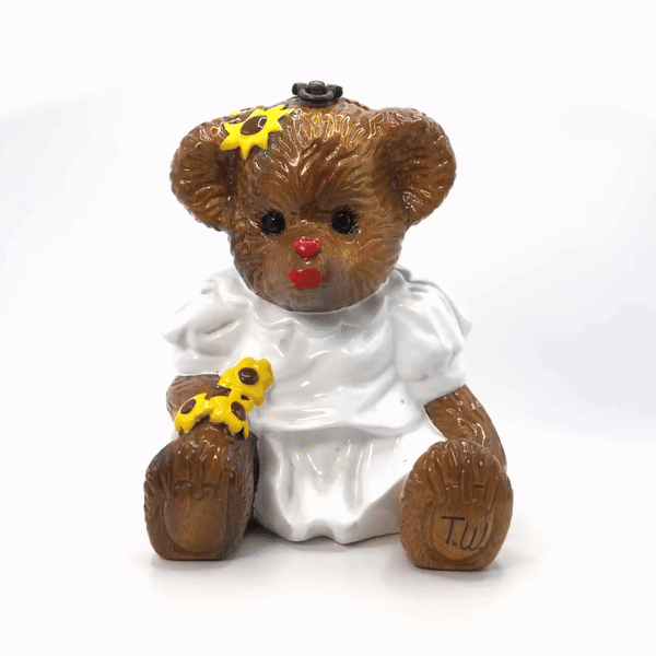 Timmy Woods Handbags Timmy Woods Bear Girl