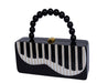 Timmy Woods Handbags Timmy Woods Beethoven Piano Wooden Collectible Handbag