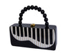 Timmy Woods Handbags Timmy Woods Beethoven Piano Wooden Collectible Handbag