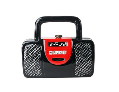 Timmy Woods Handbags Timmy Woods Blaster Radio