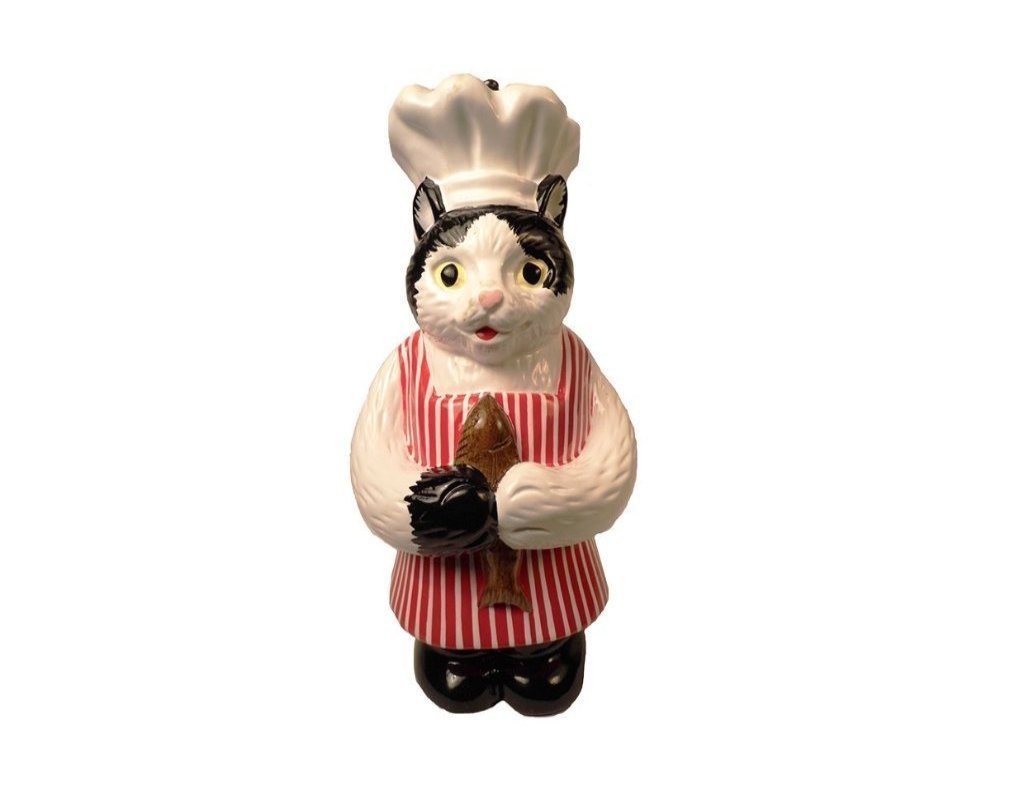 Timmy Woods Handbags Timmy Woods Cooking Cat