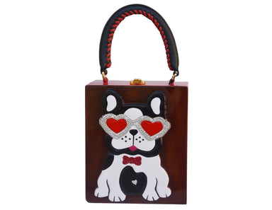 Timmy Woods Handbags Timmy Woods Denni Dog