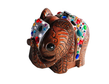 Timmy Woods Handbags Timmy Woods Desiree Elephant
