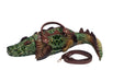 Timmy Woods Handbags Timmy Woods Gettie The Gator - Collectible 3D Vegan Leather Handbag