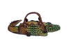 Timmy Woods Handbags Timmy Woods Gettie The Gator - Collectible 3D Vegan Leather Handbag